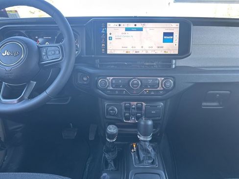 New 2026 Jeep Gladiator Sport image 16