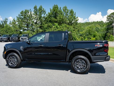 New 2026 Ford Ranger XLT AWD/4WD image 7