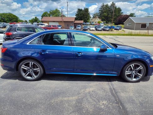 Used 2017 Audi A4 2.0T Premium Plus AWD/4WD image 6