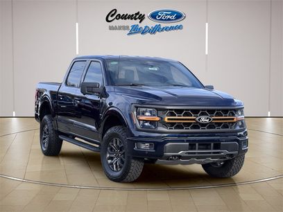 New 2025 Ford F150 Tremor w/ Bed Utility Package