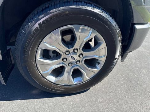 Used 2021 Ford F150 Platinum w/ Trailer Tow Package AWD/4WD image 10