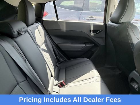 Certified 2024 Subaru Crosstrek 2.5i Limited w/ Crosstrek Mirror Package AWD/4WD image 10