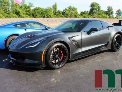Used 2019 Chevrolet Corvette Grand Sport