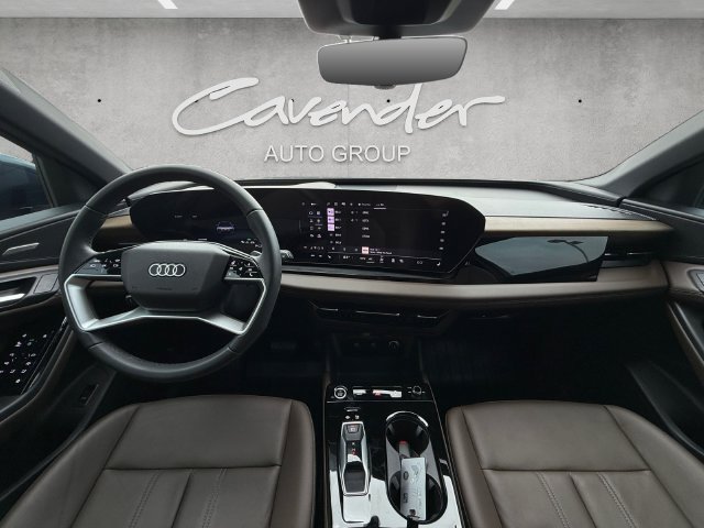 Used 2025 Audi Q6 e-tron Premium Plus AWD/4WD image 20