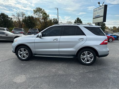 Used 2013 Mercedes-Benz ML 350 4MATIC w/ Premium 1 Pkg image 7