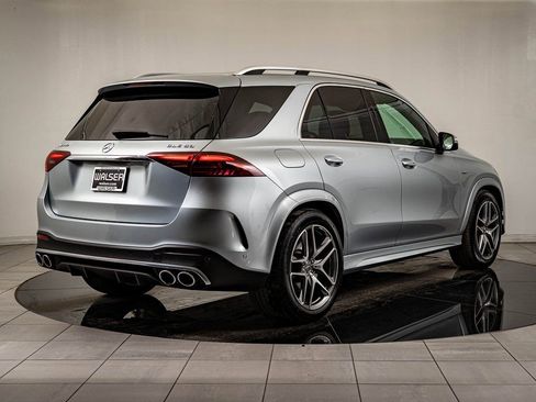 Certified 2025 Mercedes-Benz GLE 53 AMG 4MATIC image 11