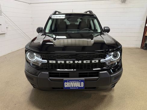 Used 2025 Ford Bronco Sport Outer Banks w/ Outer Banks Tech Package+ AWD/4WD image 25