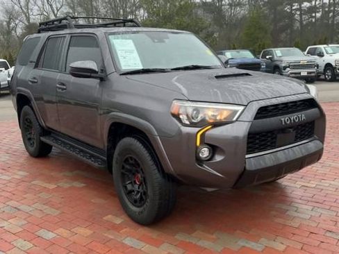 Used 2022 Toyota 4Runner TRD Pro image 5