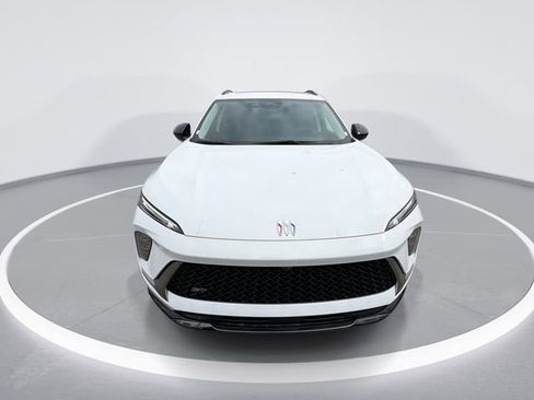 New 2026 Buick Envision Sport Touring image 3