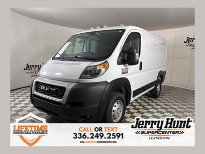 Used 2021 RAM ProMaster 1500 w/ Convenience Group
