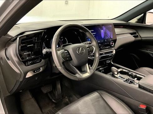 Used 2023 Lexus RX 350 Premium Plus w/ Cold Area Package AWD/4WD image 16