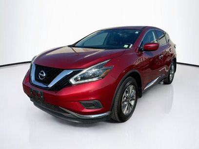 Used 2018 Nissan Murano S