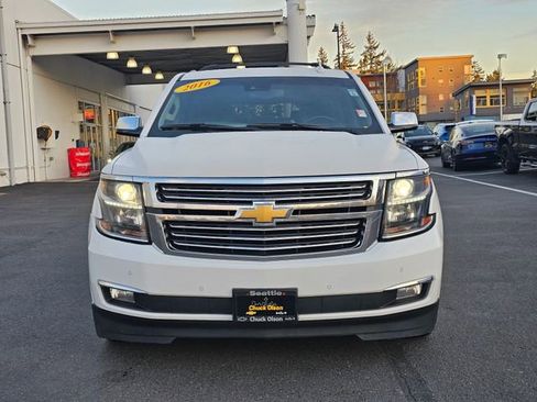 Used 2016 Chevrolet Suburban LTZ image 10