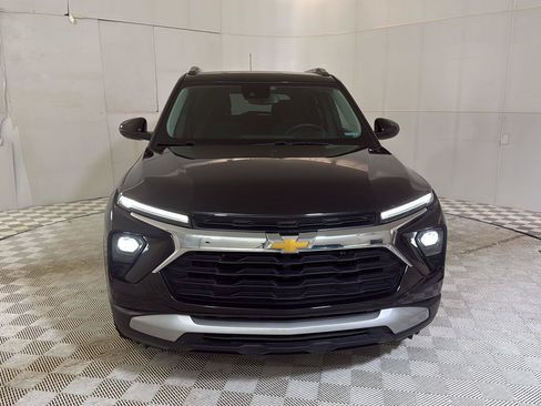 Used 2024 Chevrolet TrailBlazer LT w/ Convenience Package FWD image 23