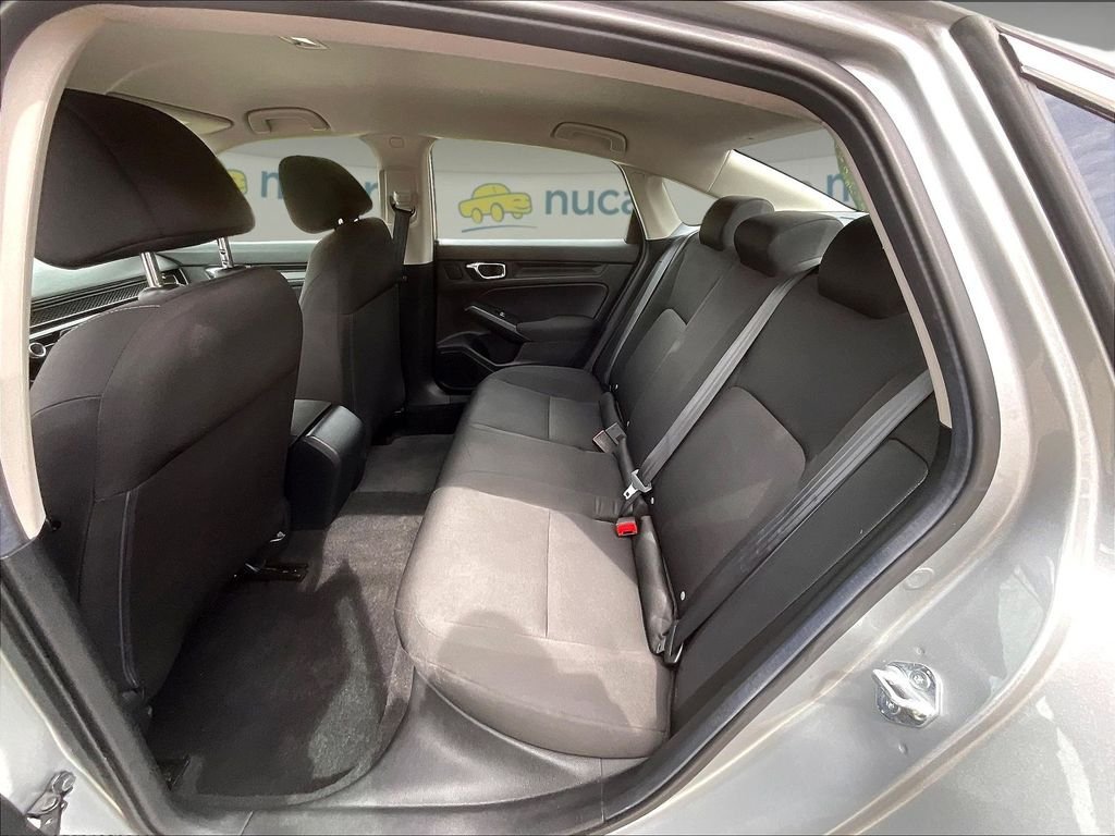 Used 2025 Honda Civic LX image 15