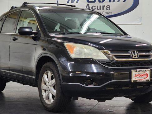 Used 2011 Honda CR-V SE image 2