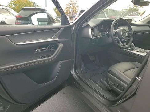 Certified 2025 MAZDA CX-90 Plug-In Hybrid w/Premium Sport image 11