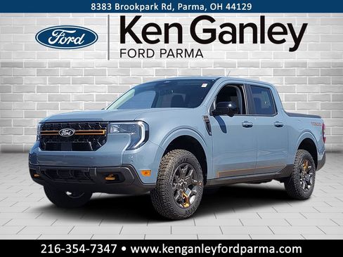 New 2026 Ford Maverick Tremor AWD/4WD image 1