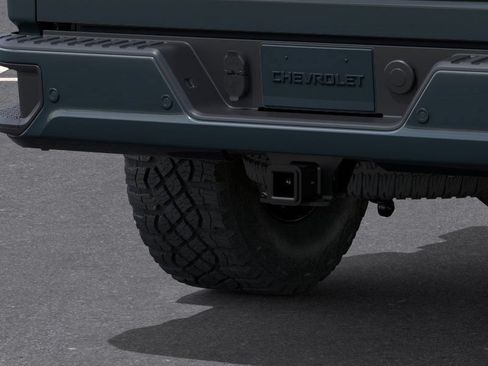 New 2026 Chevrolet Silverado 2500 ZR2 w/ LPO, Dark Essentials Package AWD/4WD image 21