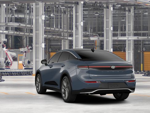 New 2026 Toyota Crown AWD/4WD image 7