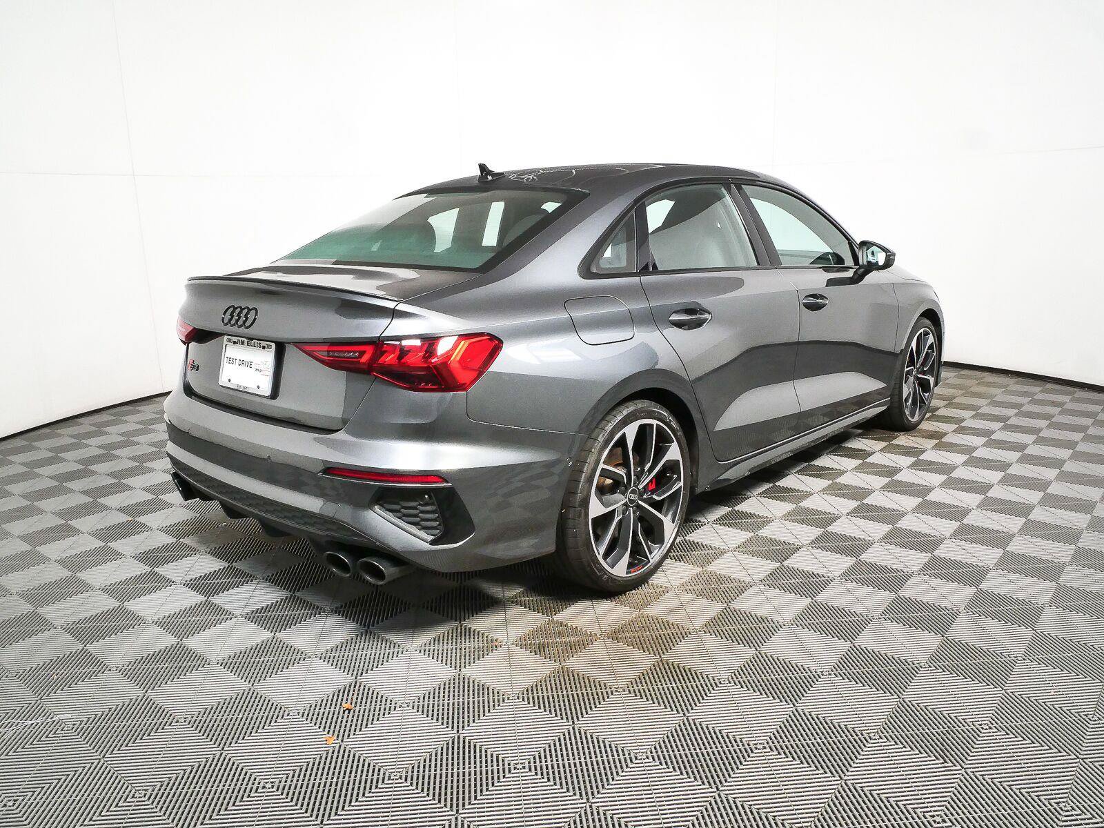 Used 2024 Audi S3 Premium Plus w/ Premium Plus Package AWD/4WD image 3