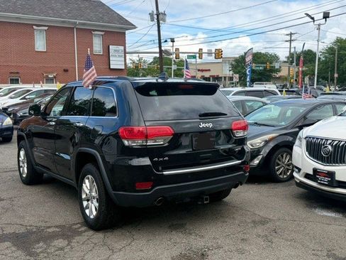 Used 2014 Jeep Grand Cherokee Limited AWD/4WD image 4