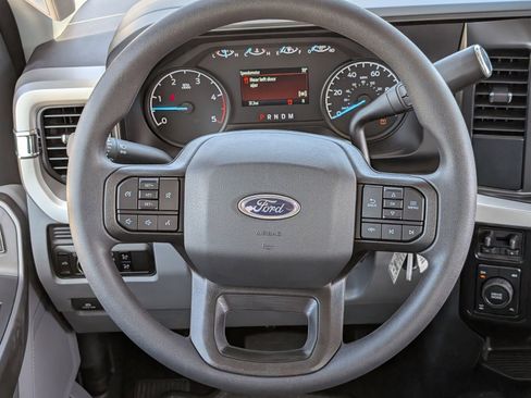 New 2025 Ford F250 XL w/ STX Appearance Package image 10