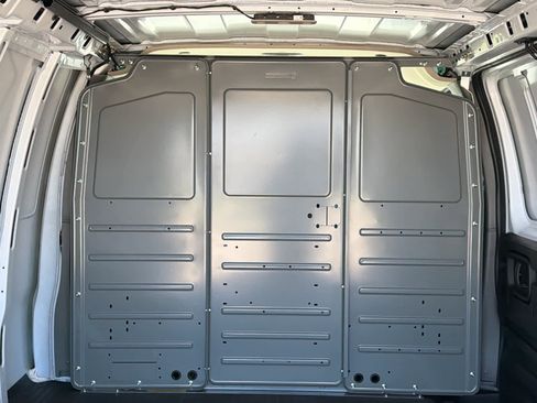 New 2025 GMC Savana 2500 w/ Driver Convenience Package image 11