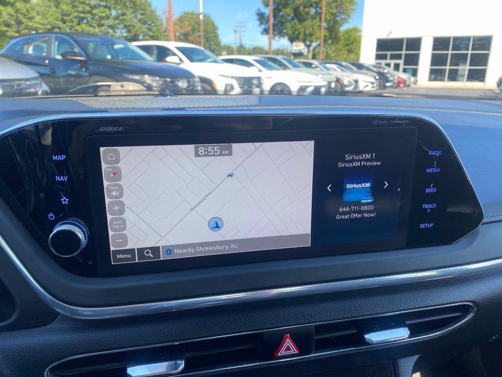 Certified 2023 Hyundai Sonata Limited FWD image 16