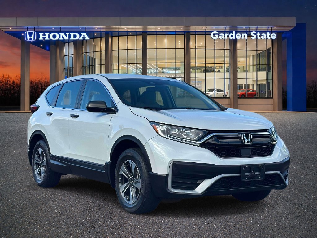 Used 2020 Honda CR-V LX image 2