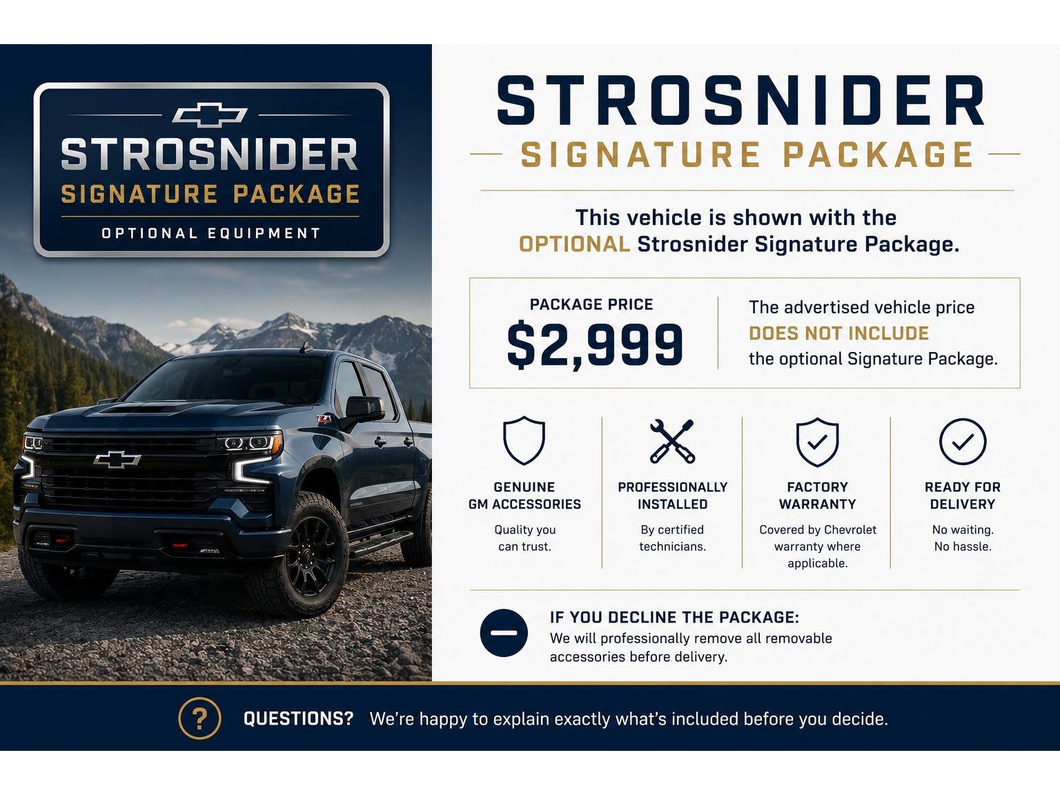 New 2026 Chevrolet Silverado 1500 RST w/ Z71 Off-Road Package AWD/4WD image 27