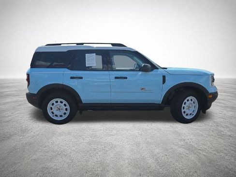Certified 2024 Ford Bronco Sport Heritage w/ Heritage Convenience Package AWD/4WD image 9