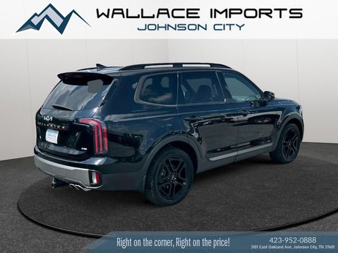 Used 2023 Kia Telluride SX X-Line AWD/4WD image 5