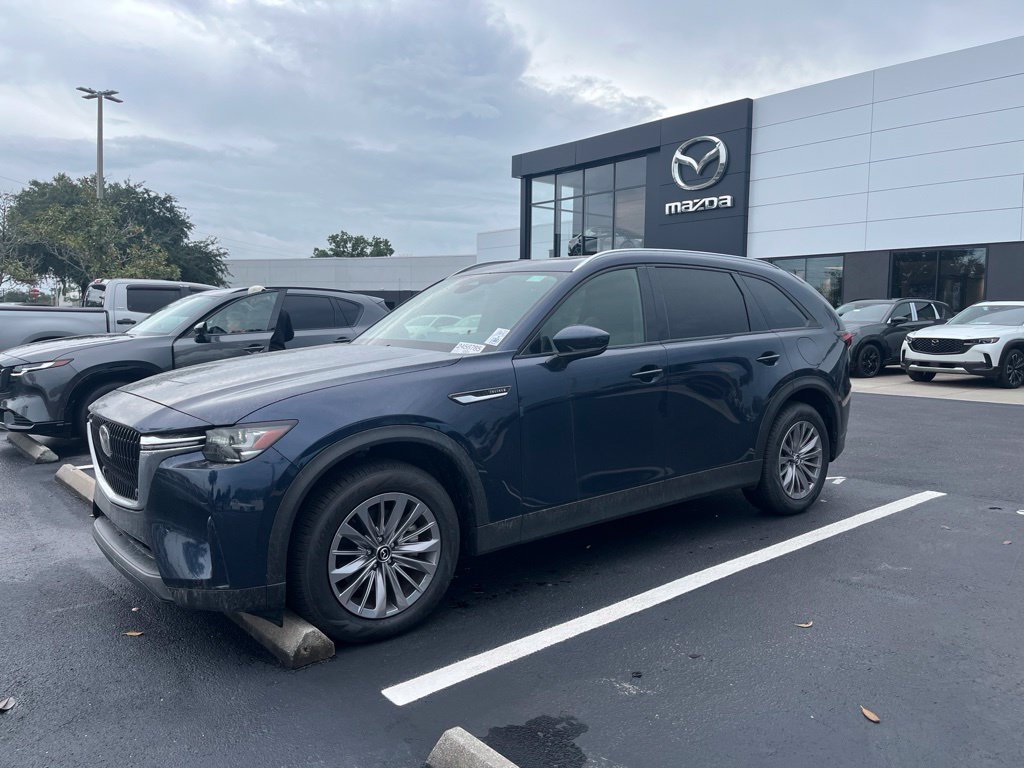 Used 2025 MAZDA CX-90 3.3 Turbo w/ Preferred Package AWD/4WD image 1