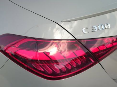 Certified 2025 Mercedes-Benz C 300 C 300 image 14