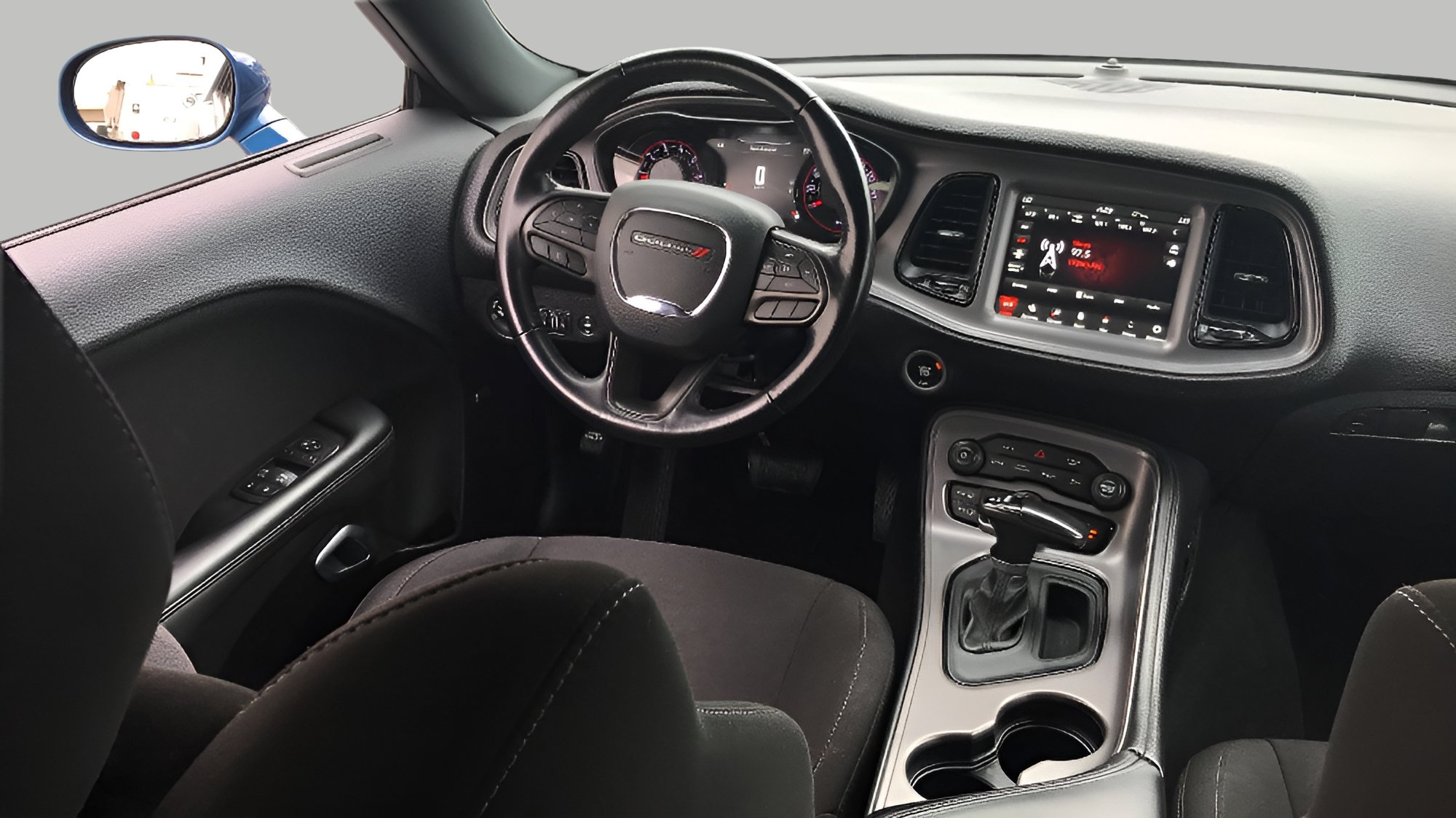 Used 2023 Dodge Challenger GT w/ Blacktop Package AWD/4WD image 6
