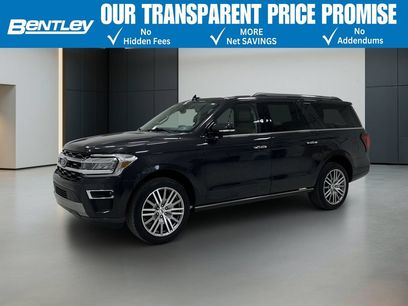 Used 2024 Ford Expedition Max Limited