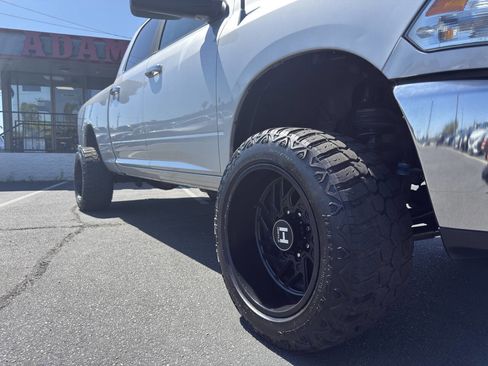 Used 2013 RAM 2500 SLT AWD/4WD image 23