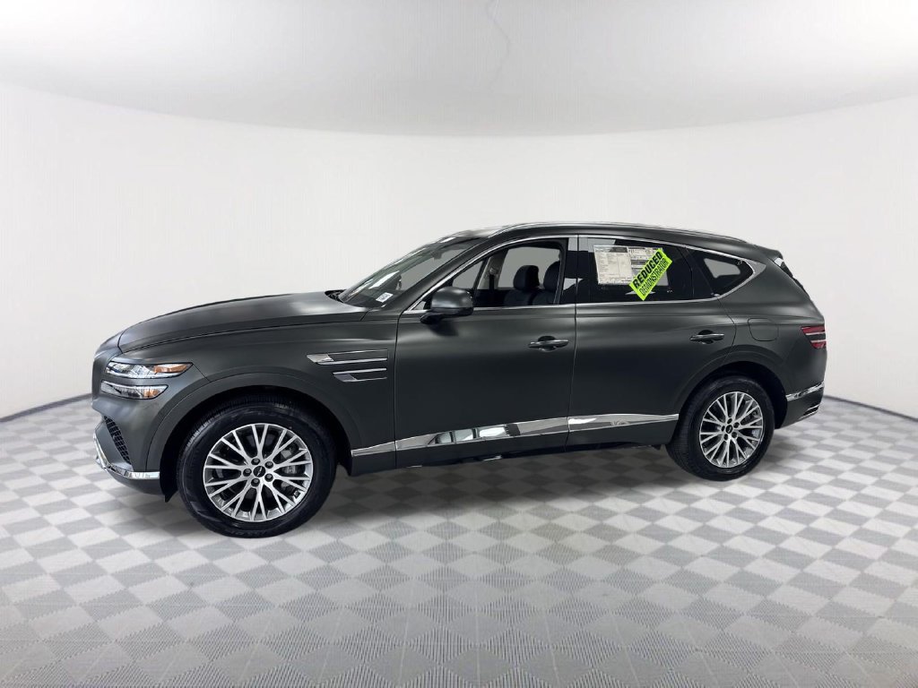 Used 2025 Genesis GV80 2.5T Standard AWD/4WD image 7