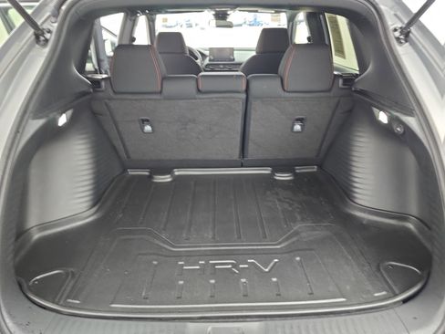 Certified 2023 Honda HR-V Sport image 12