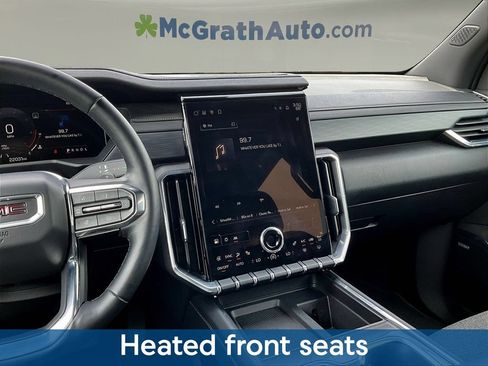Used 2025 GMC Acadia Elevation AWD/4WD image 12