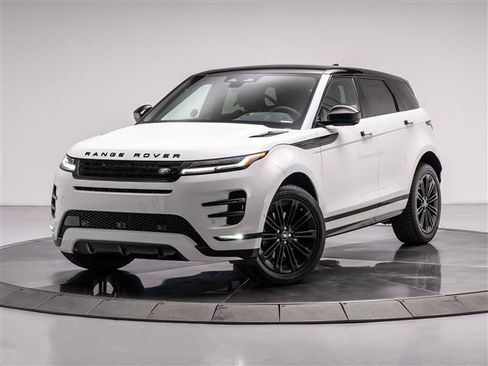 New 2026 Land Rover Range Rover Evoque Hoxton AWD/4WD image 1