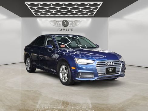 Used 2018 Audi A4 2.0T Ultra Premium w/ Convenience Package image 7