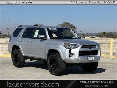 Used 2021 Toyota 4Runner SR5 Premium