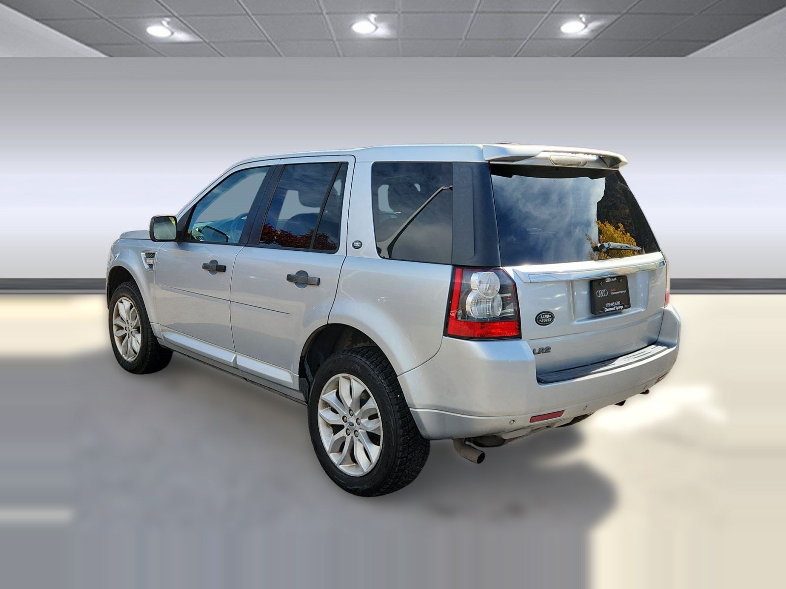 Used 2012 Land Rover LR2 HSE AWD/4WD image 5