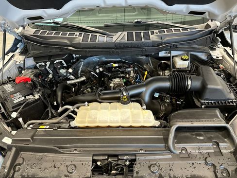 Used 2023 Ford F150 XLT w/ Equipment Group 302A High AWD/4WD image 10