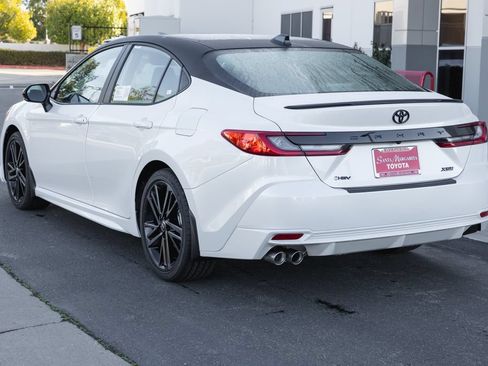 New 2026 Toyota Camry XSE FWD image 6