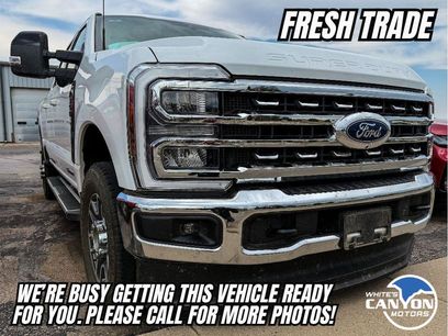 Used 2024 Ford F350 Lariat w/ FX4 Off-Road Package
