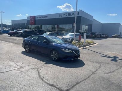 Certified 2023 Nissan Maxima SV w/ Floor Mat Group
