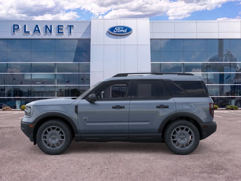 New 2026 Ford Bronco Sport Big Bend w/ Convenience Package AWD/4WD image 3